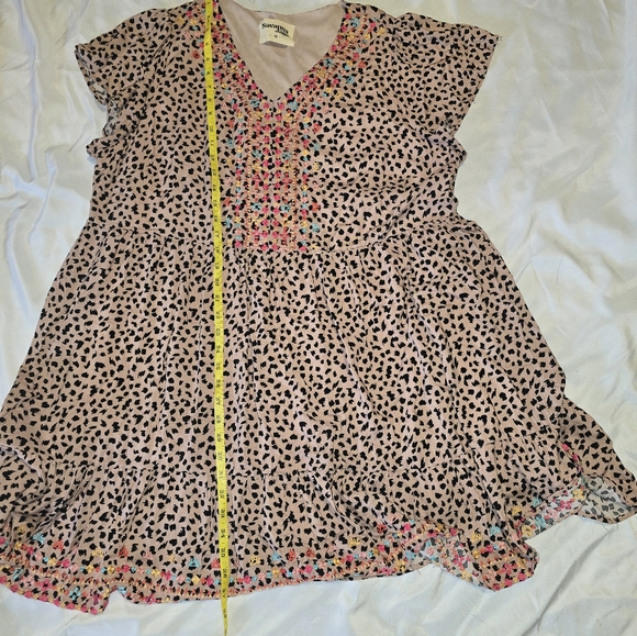 Savanna Jane spoiled rotten mini dress - Picture 7 of 11
